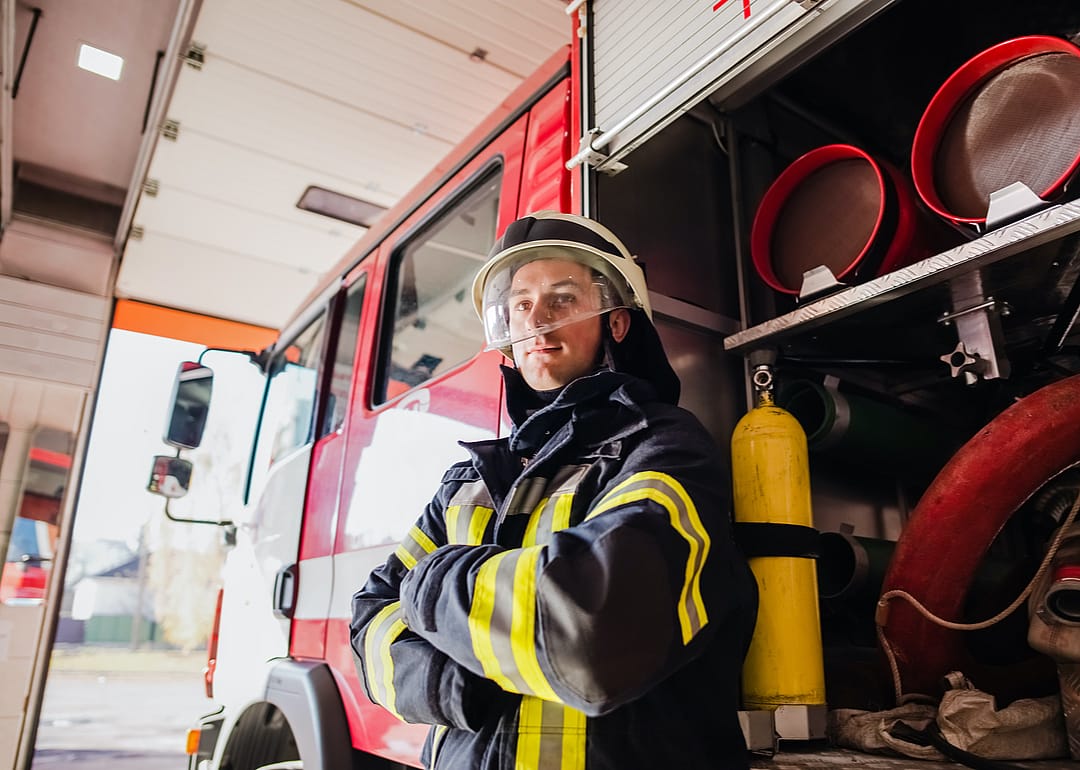 #8. Fire inspectors and investigators