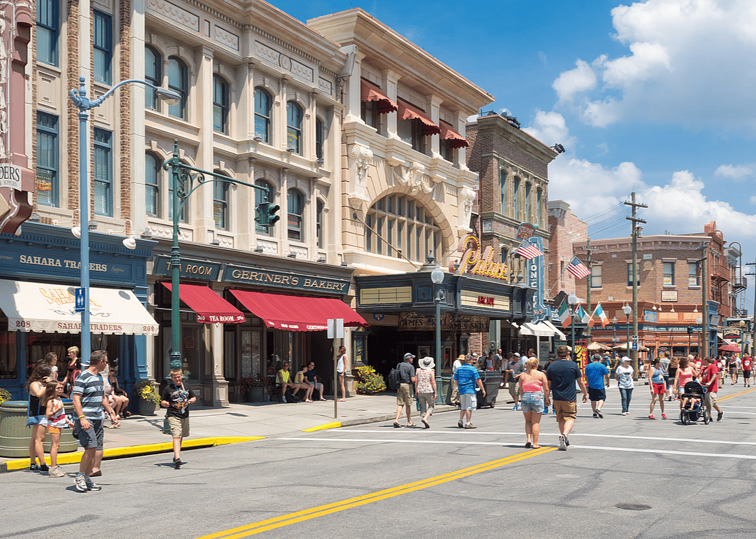 #12. Florida