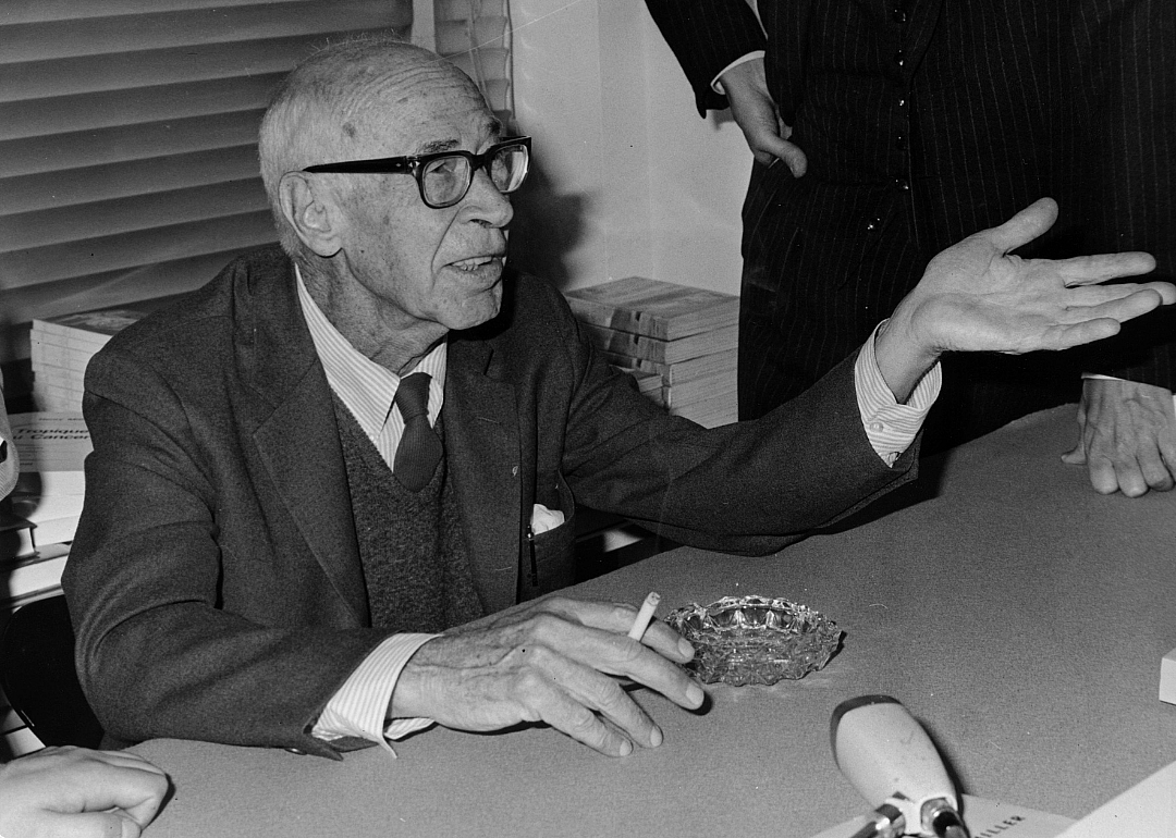 1964: Supreme Court ruled in favor of 'Tropic of Cancer'