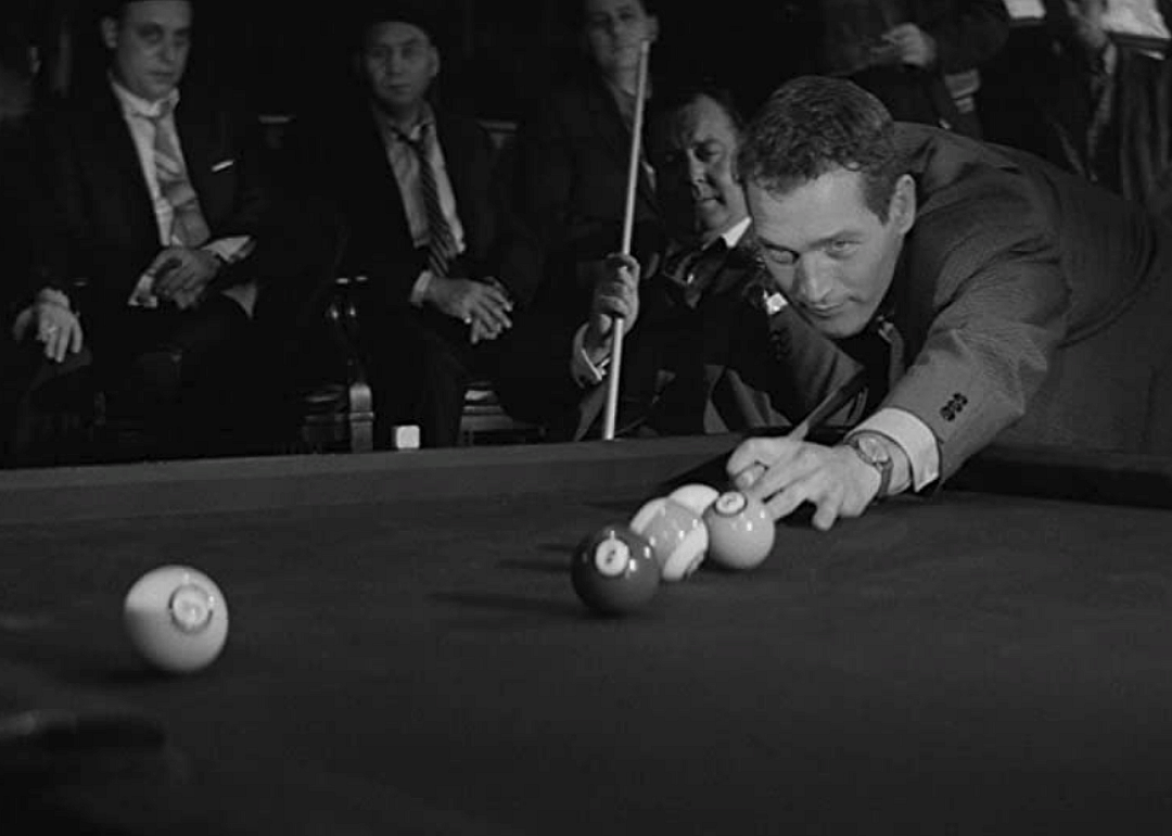 #16. The Hustler (1961)