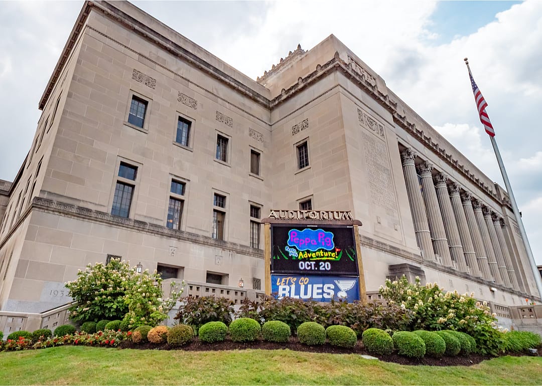 Missouri: Stifel Theatre