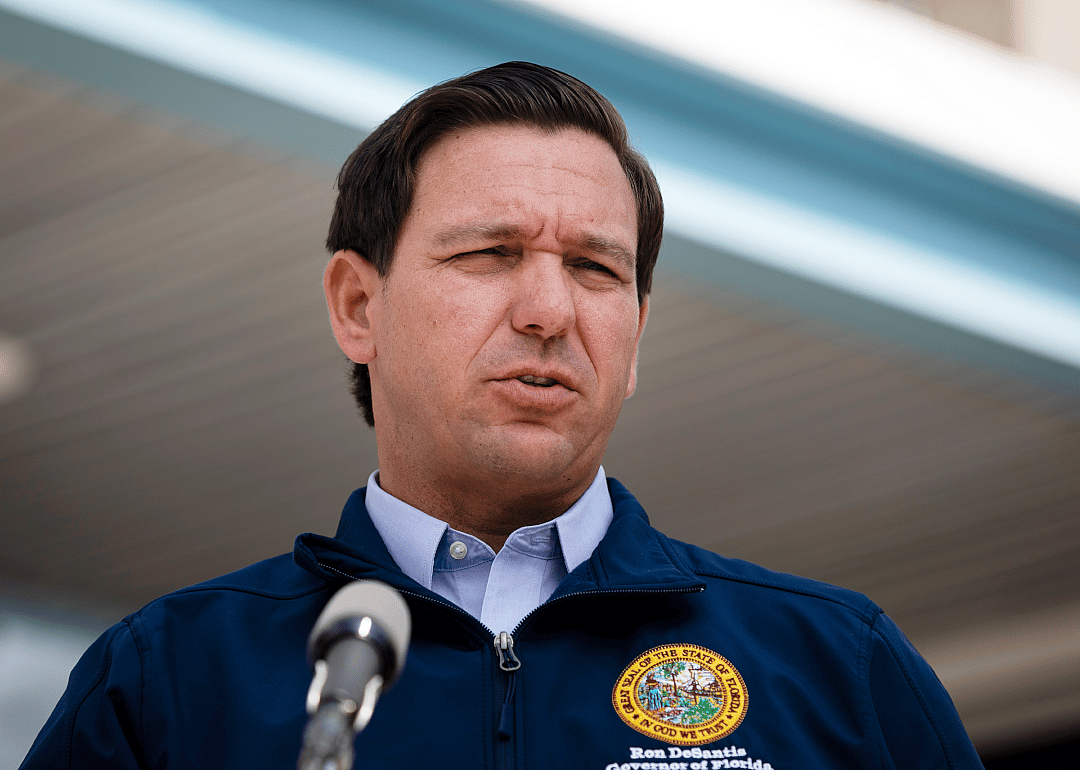 Ron DeSantis