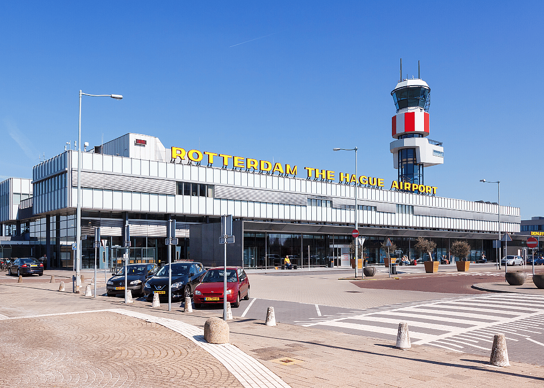 Rotterdam The Hague Airport