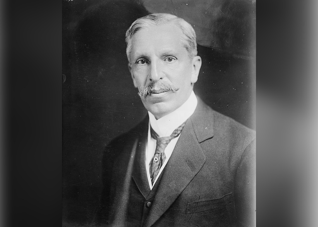 The 34th president had the shortest term in history