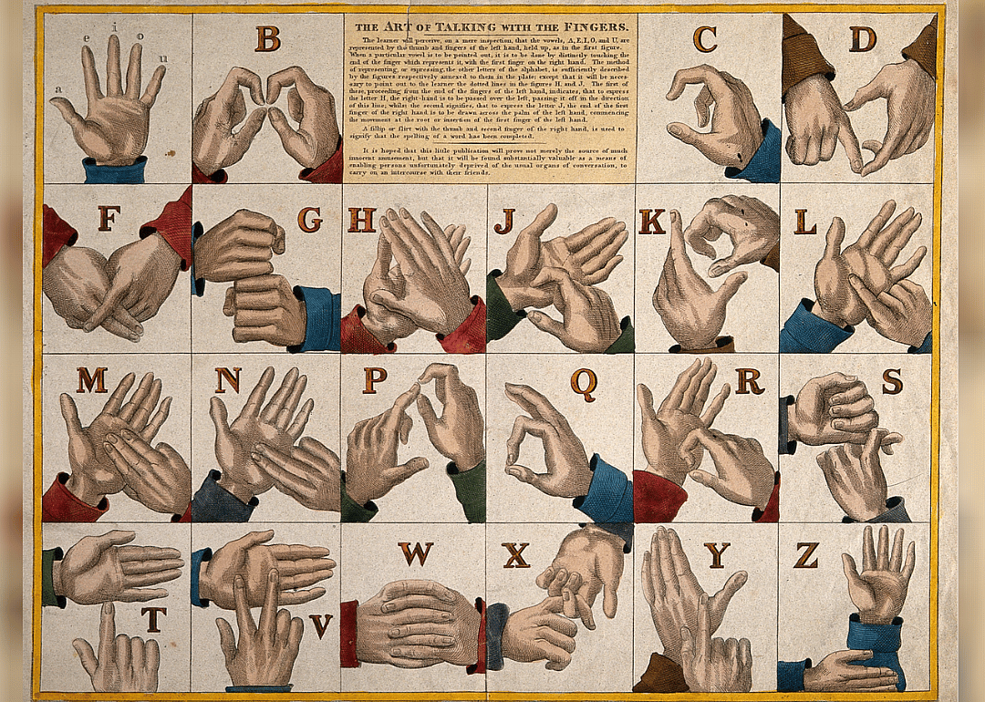 1817: American Sign Language