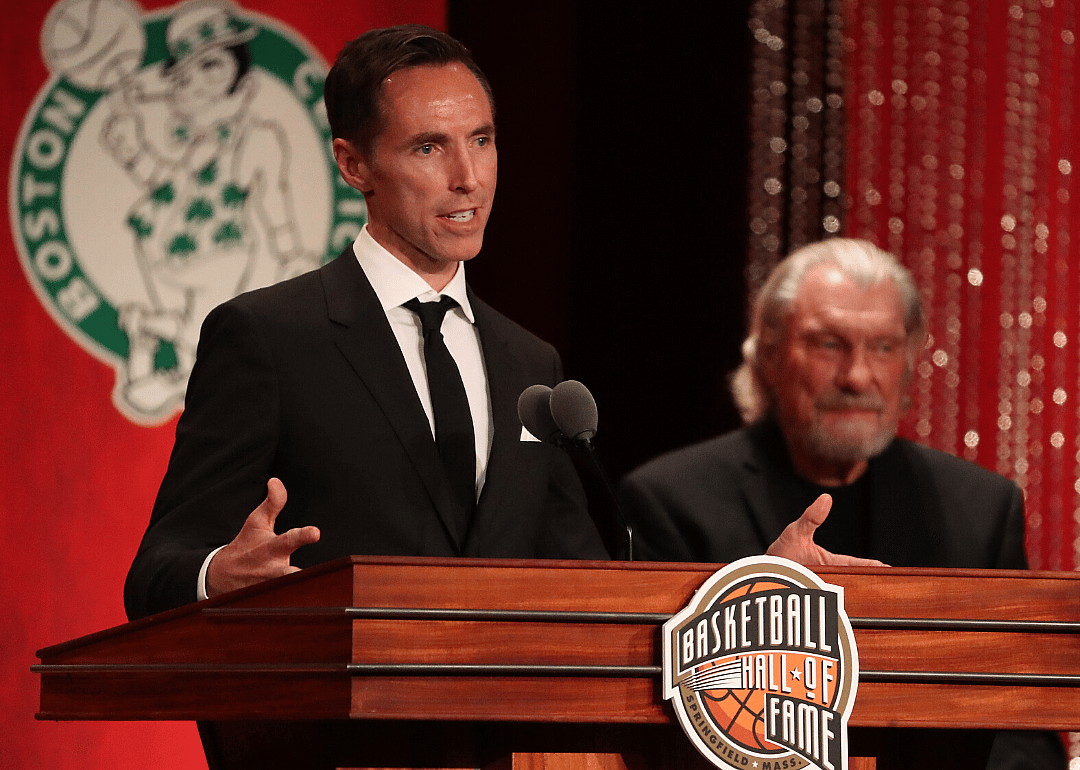 #26. Steve Nash