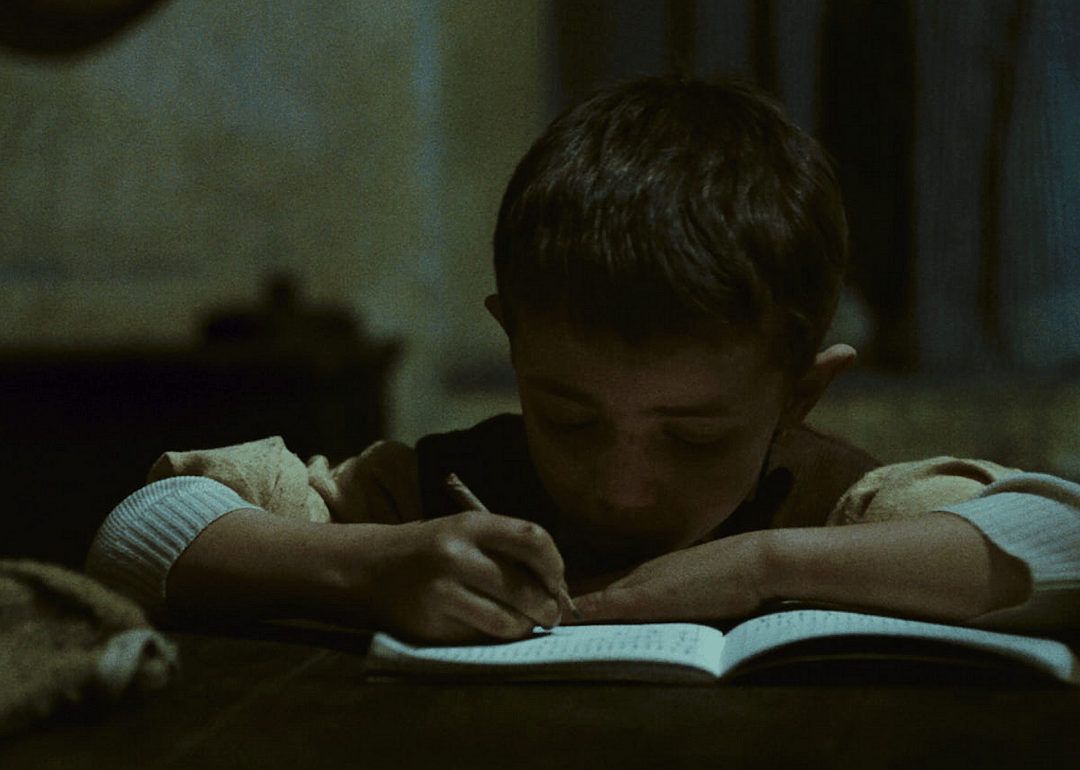 #76. 'The Tree of Wooden Clogs' (1978)