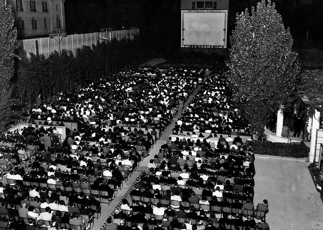 A festival in Venice
