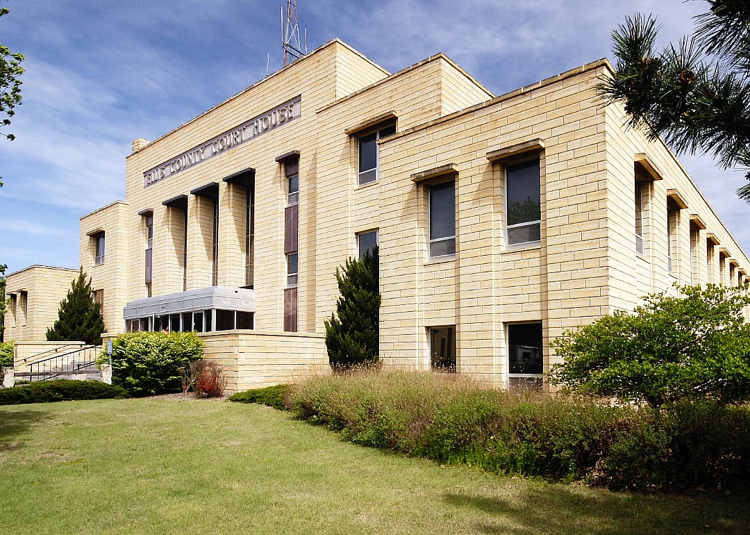 #9. Ellis County