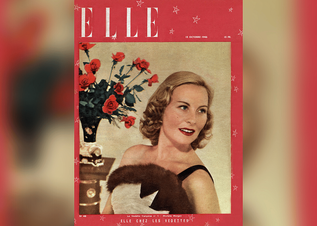 1945: Elle magazine launched