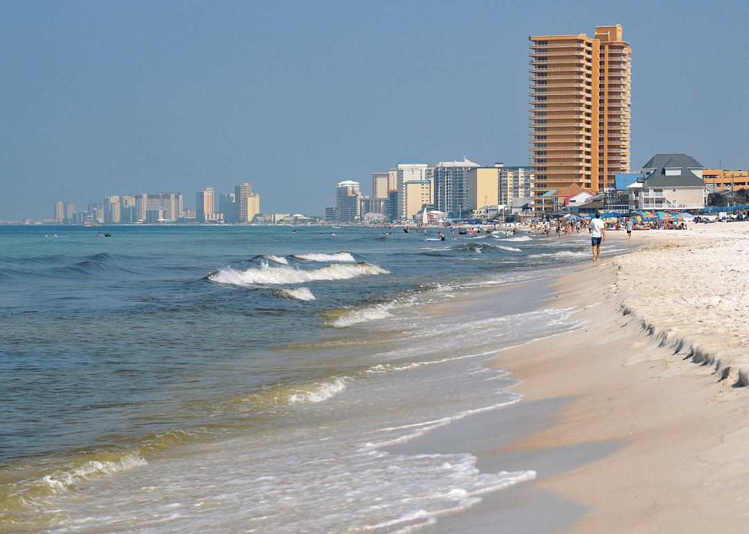 #7. Panama City, Florida