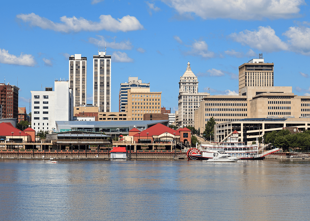 #3. Peoria, IL
