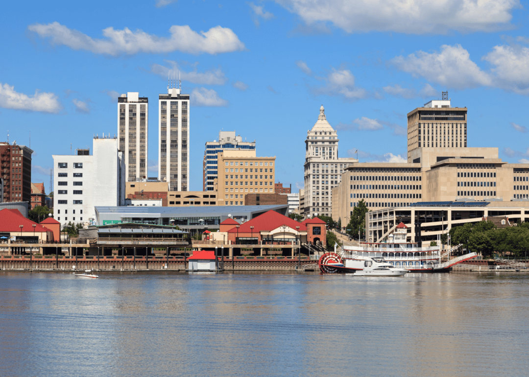 #24. Peoria, Illinois