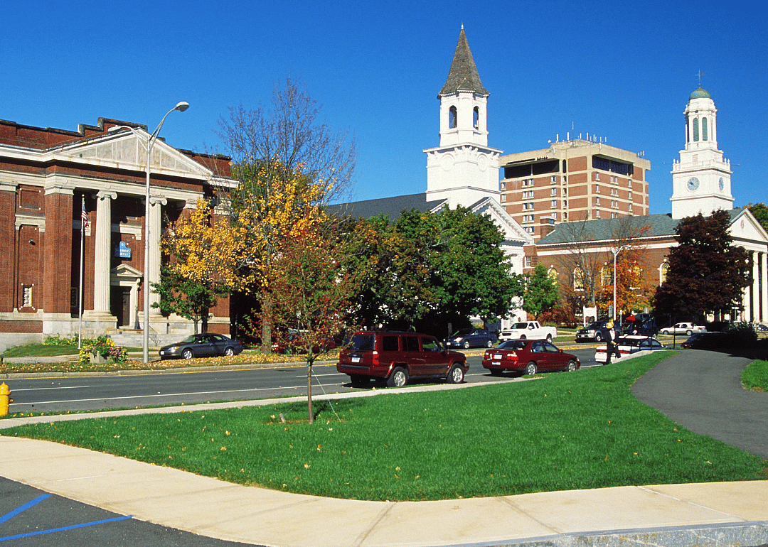 #5. Pittsfield, MA