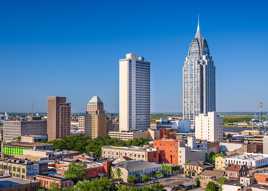 #34. Alabama
