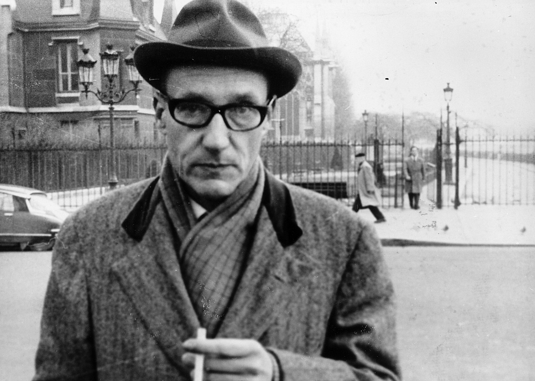 1965: Ban on ‘The Naked Lunch’ lifted