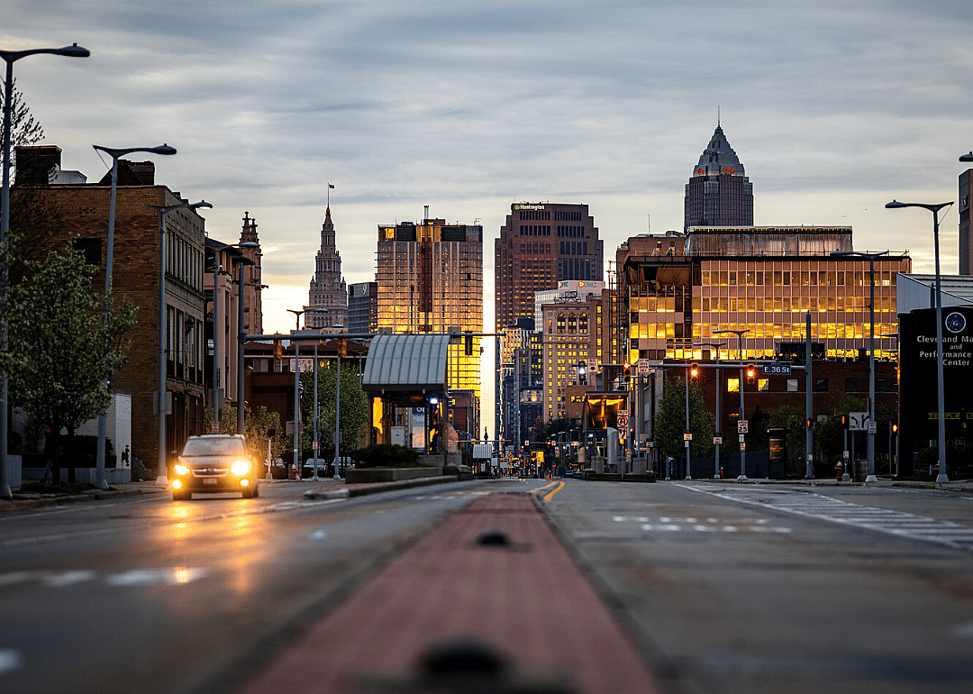 #25. Cleveland