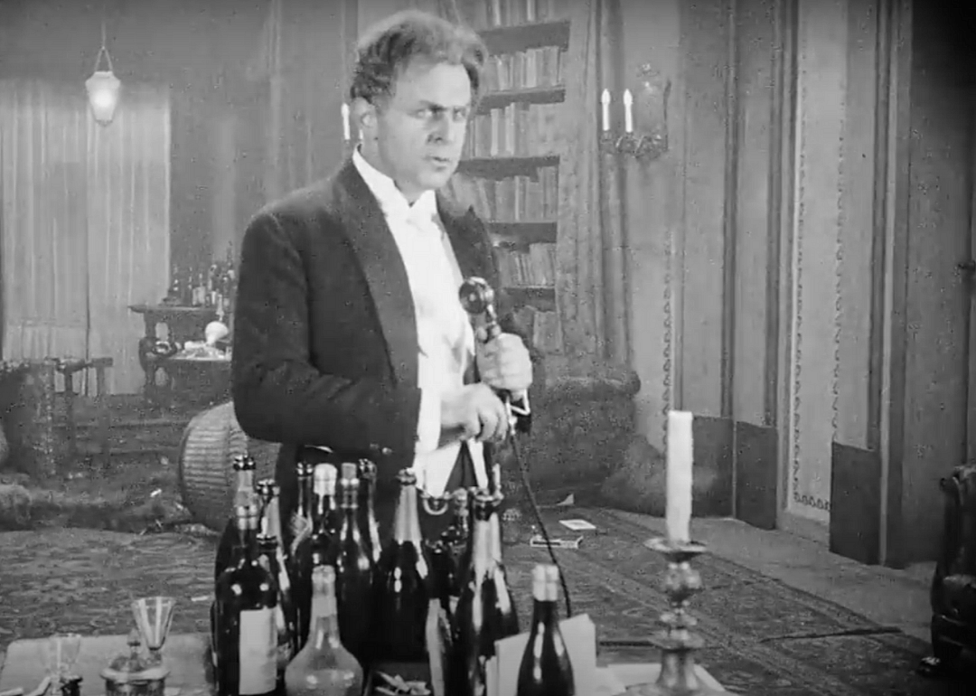 #75. 'Dr. Mabuse the Gambler' (1922)