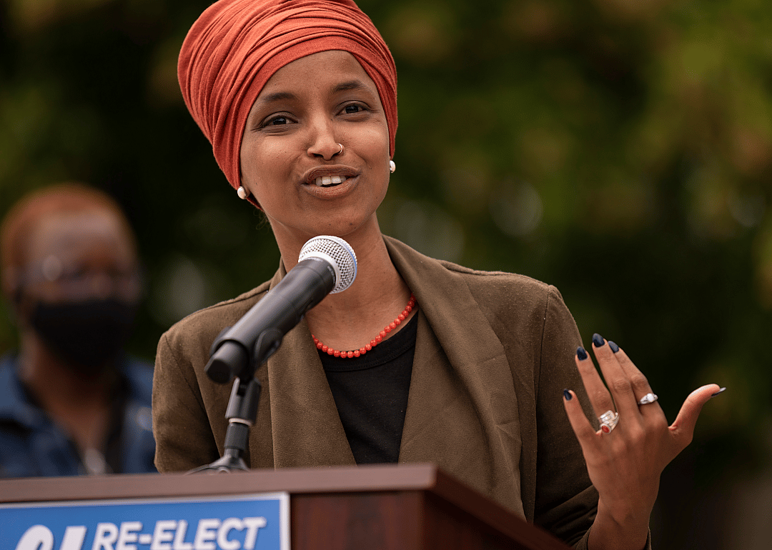 Ilhan Omar