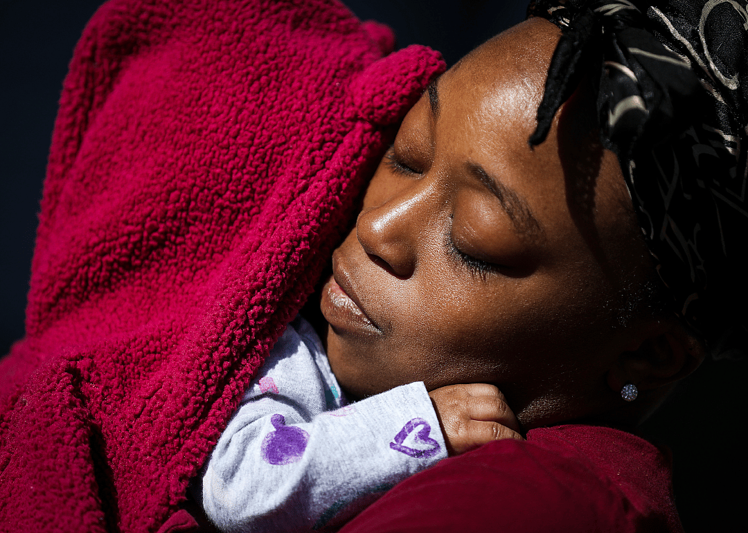 In America, 60% of households with children lost income