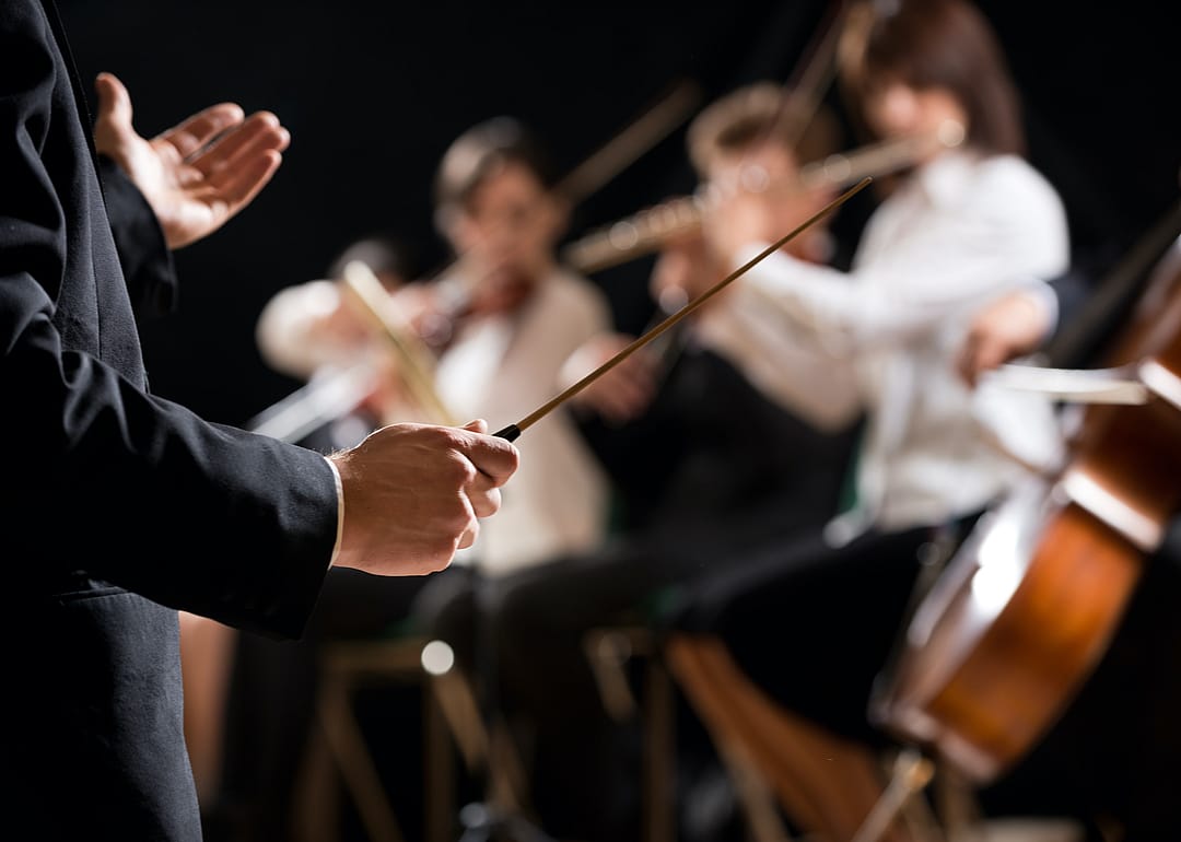 #31. Music directors and composers
