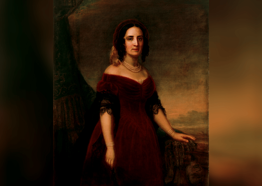 First Lady: Sarah Polk