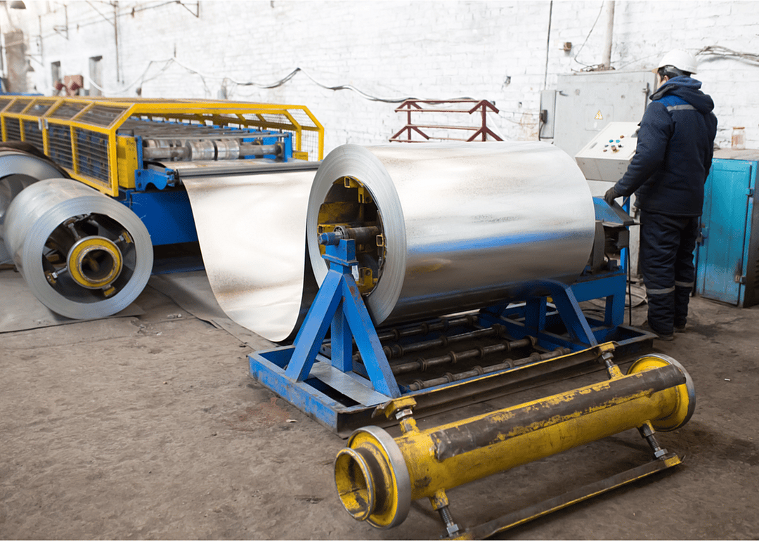 #13. Sheet metal workers