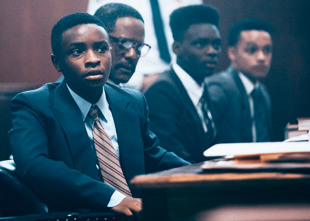 Miniseries: ‘When They See Us’