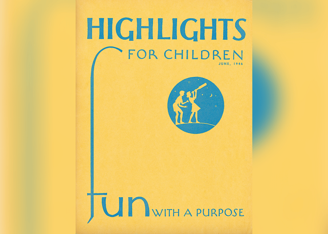 1946: Highlights for Children debuted