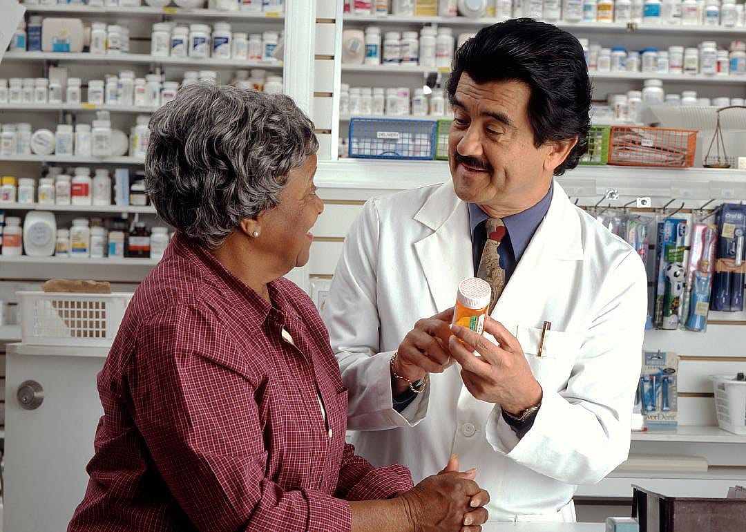 #63. Pharmacy, pharmaceutical sciences & administration