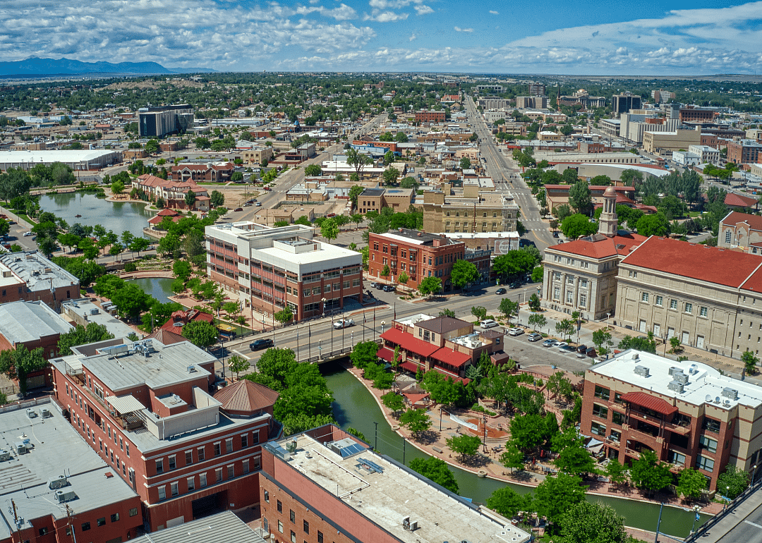 #10. Pueblo, CO