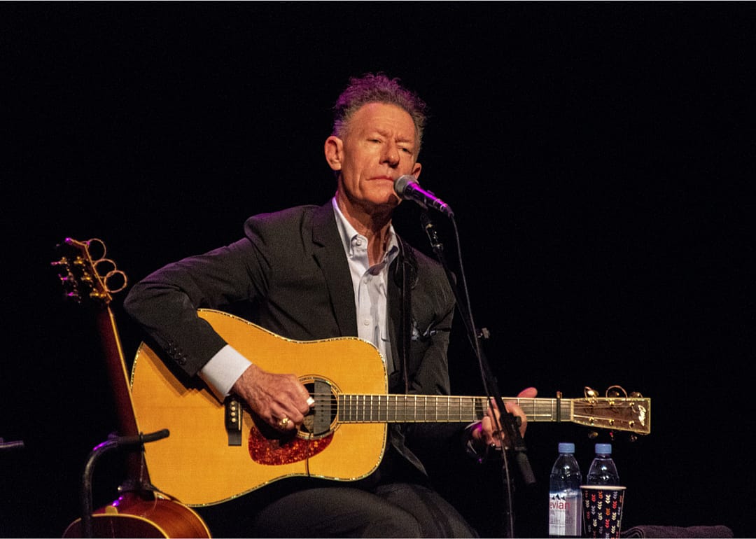 ‘She’s No Lady’ by Lyle Lovett