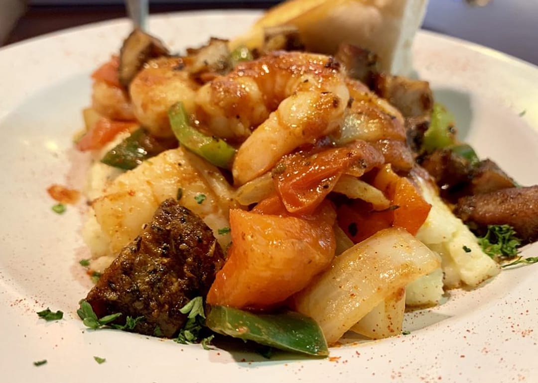 Omaha, Nebraska: Acadian Grille Scratch Kitchen