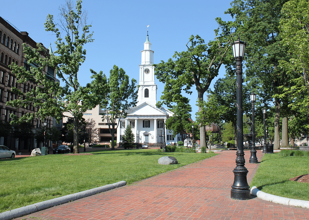 1636: Springfield, MA
