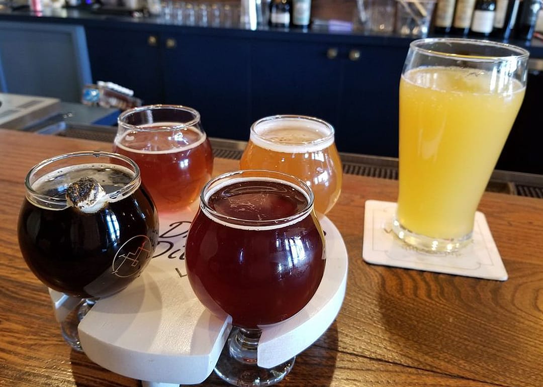 Omaha, Nebraska: Vis Major Brewing Co.