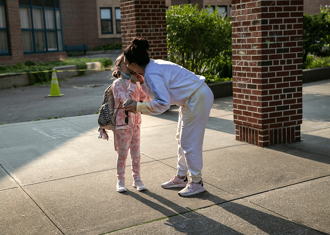 Risks for in-person school disproportionately impact children of color
