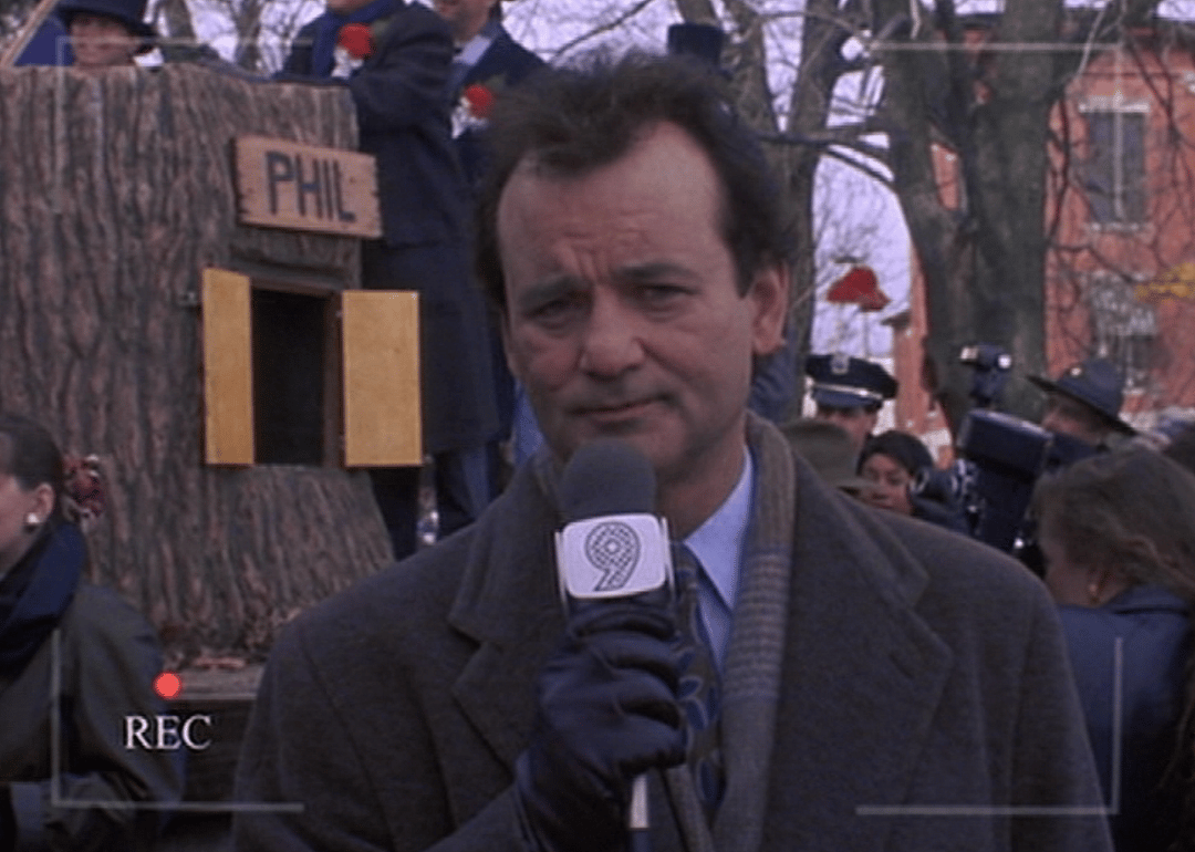 Groundhog Day (1993)