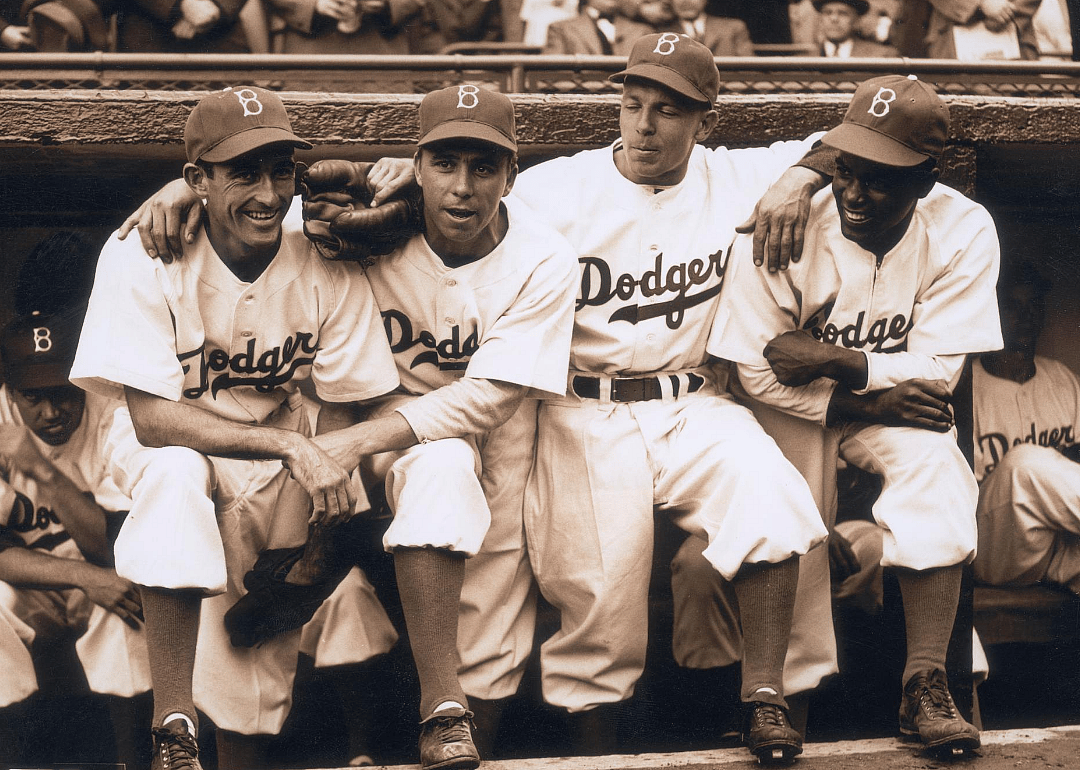 1947: Fantastic firsts