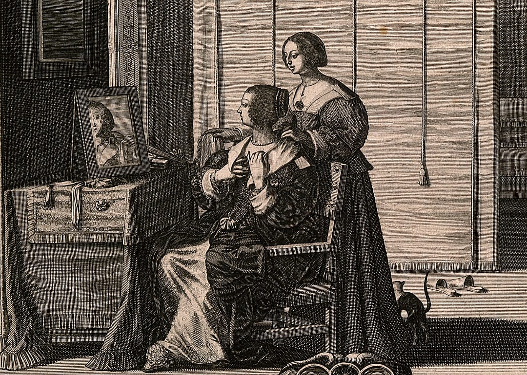 1835: Mirror