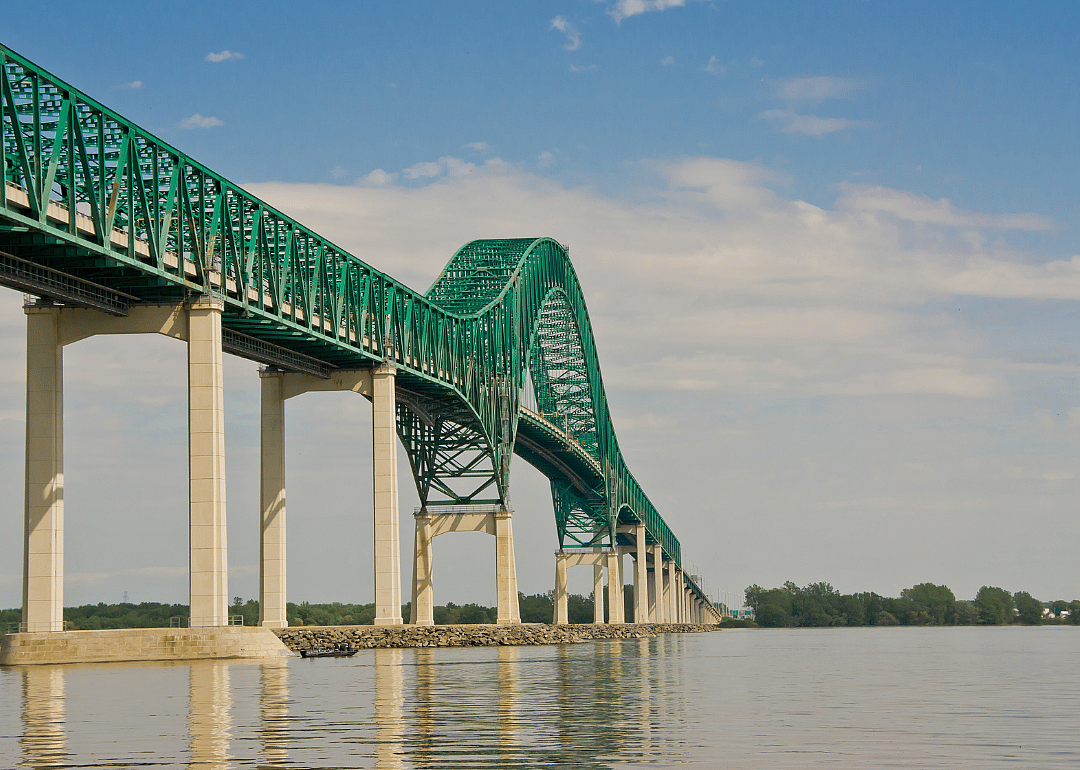 #4. Trois-Rivières, Quebec