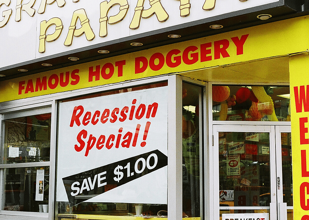 Recession special