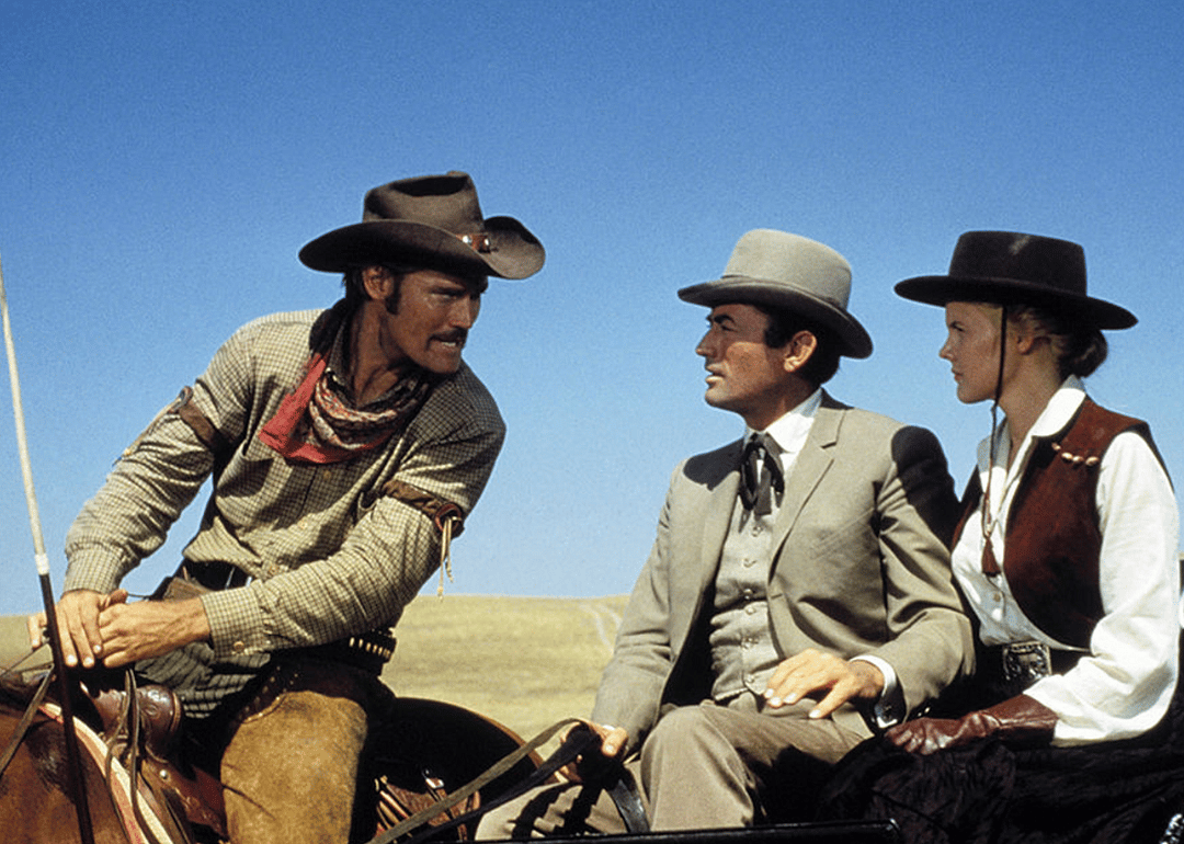 #74. 'The Big Country' (1958)