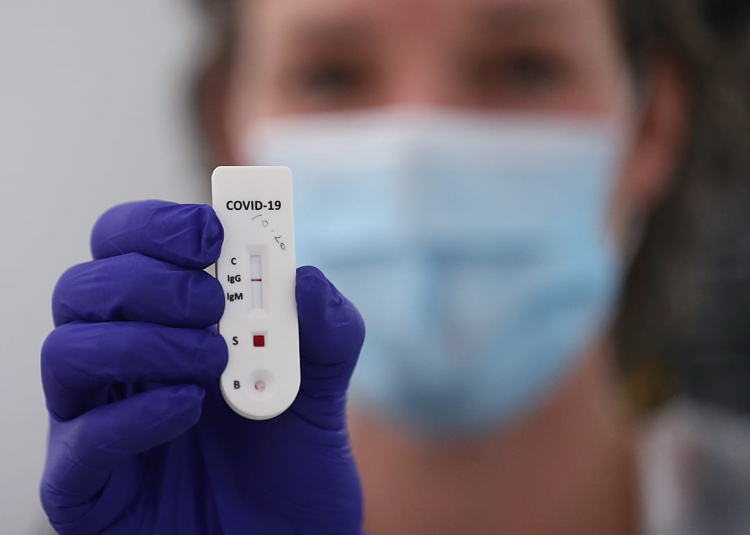 What to do if you test positive