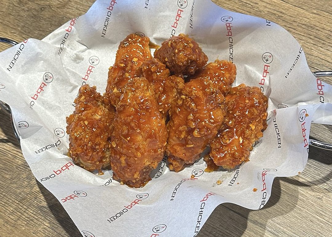 Omaha, Nebraska: bb.q Chicken 132nd Center Omaha
