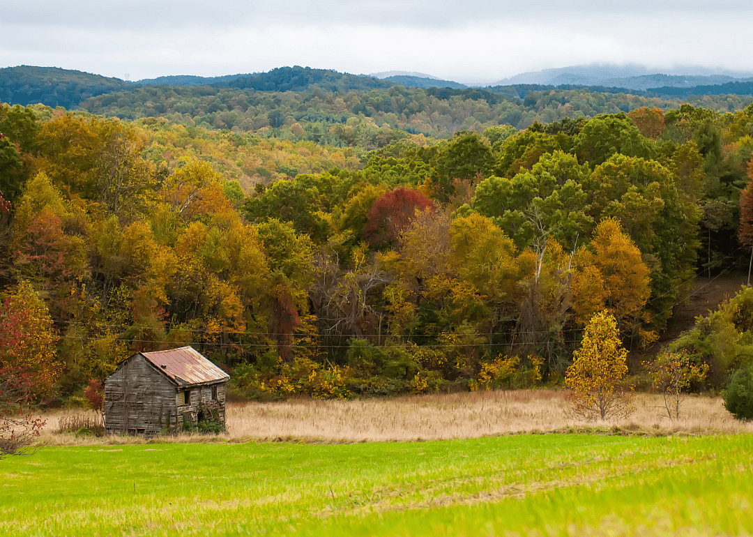 #2. Lancaster County