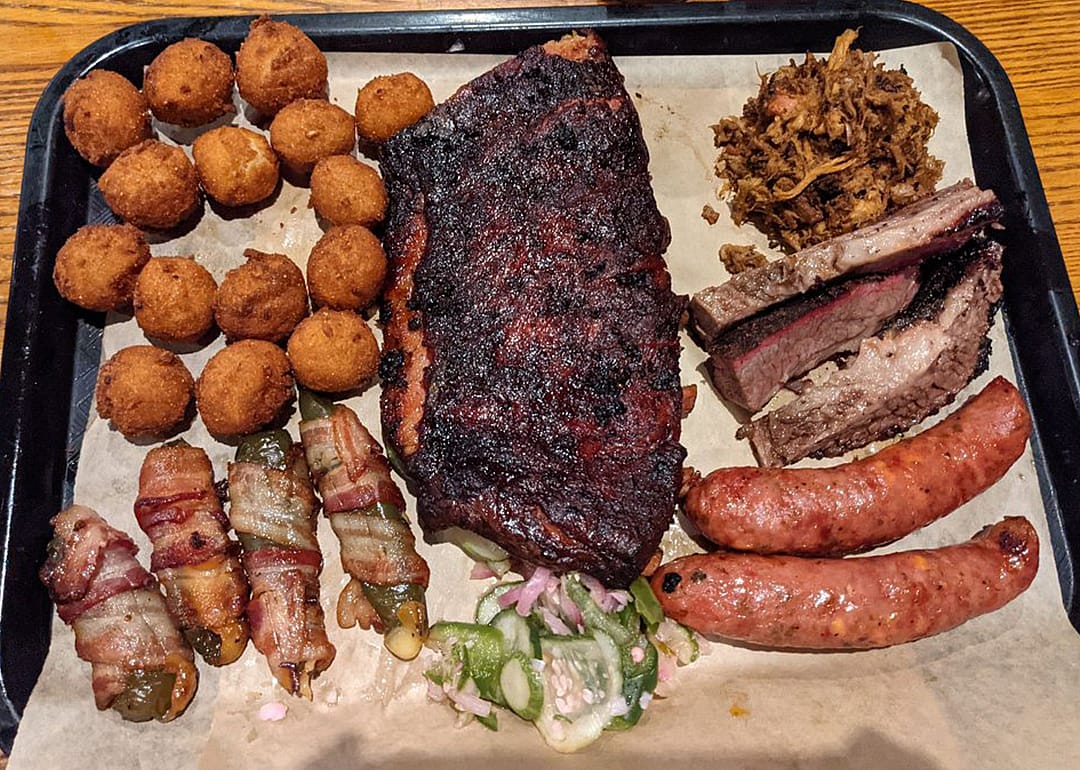 Charlotte, North Carolina: Midwood Smokehouse