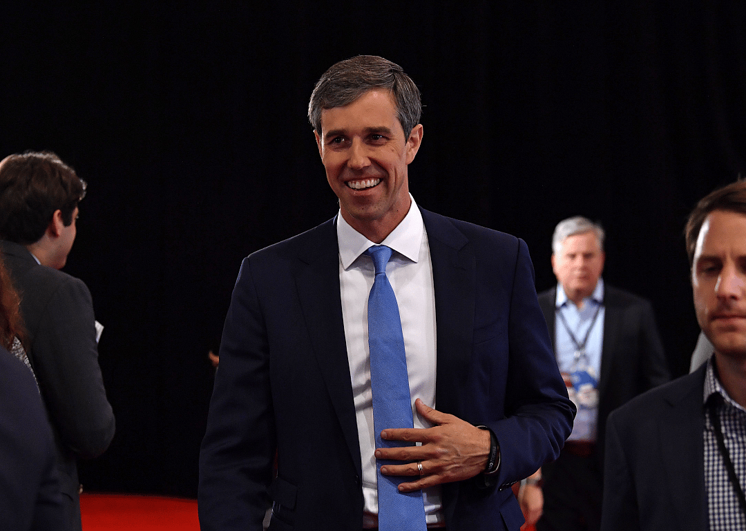 Beto O’Rourke