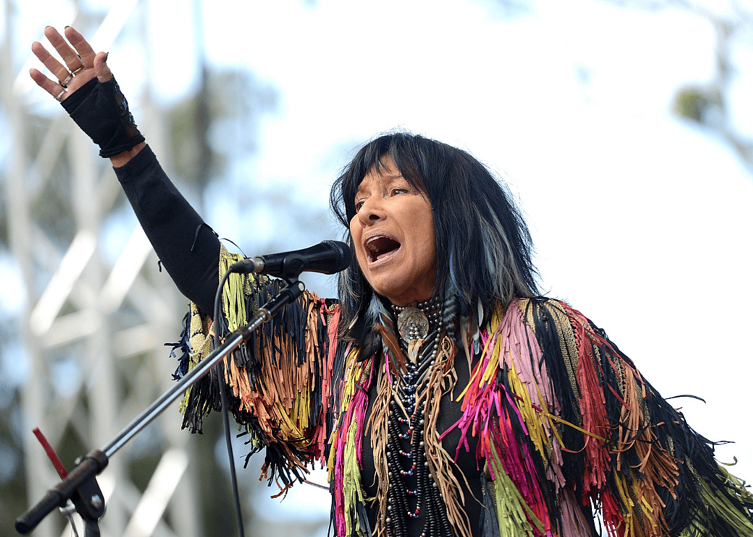 ‘Starwalker’ by Buffy Sainte-Marie