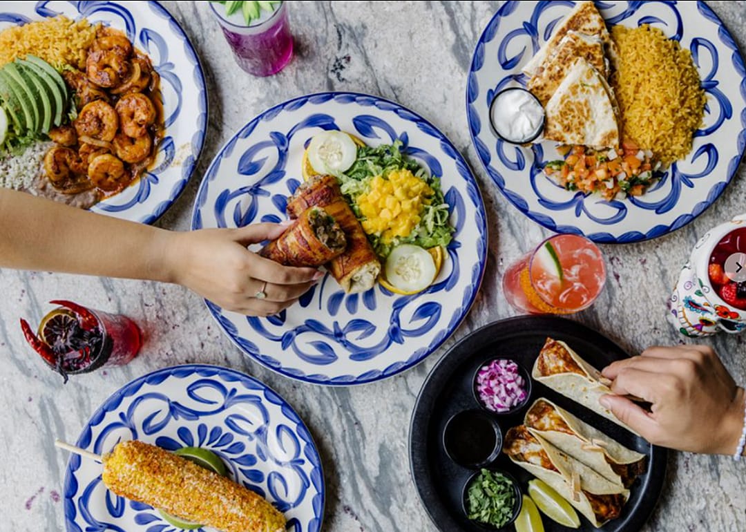 Raleigh, North Carolina: La Santa Modern Mexican Food