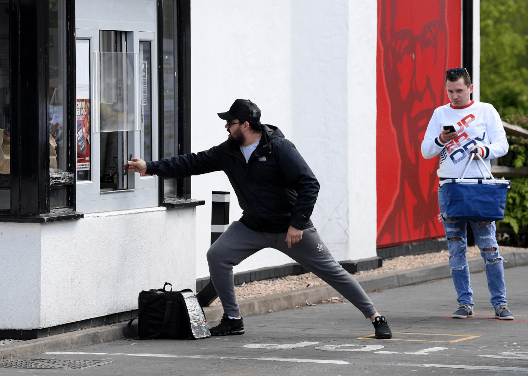 Stretching for safety in the UK